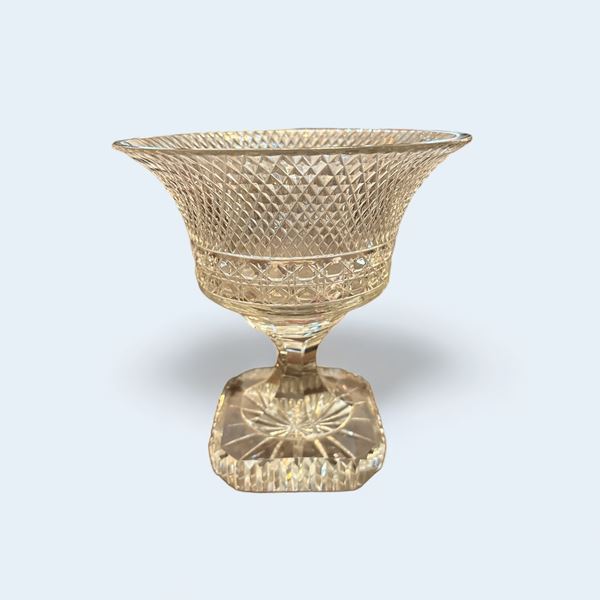 Grande calice da centrotavola  - Auction Classical and asian art - DAMS Casa d'Aste