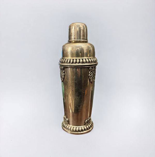 Shaker in argento 800/1000