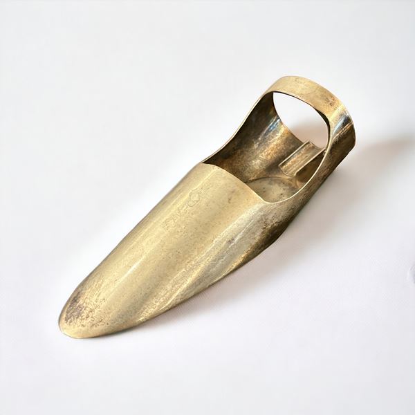 Posacenere in argento 800 