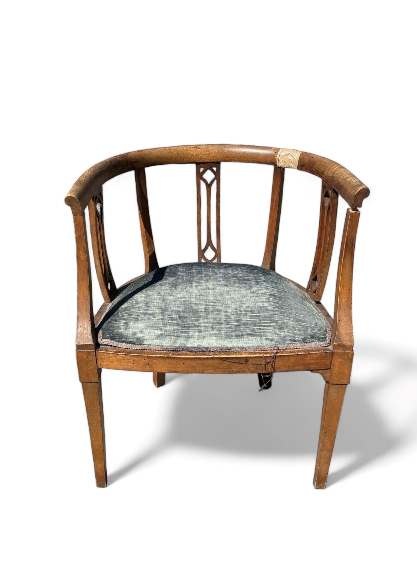 Salottino in Legno
