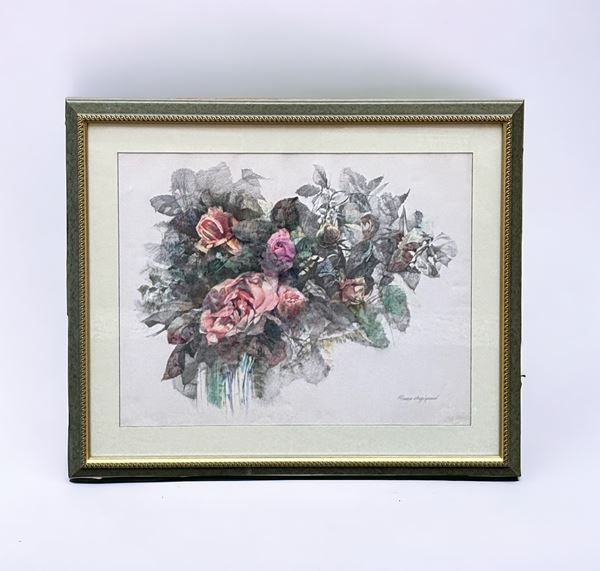 Renzo Vespignani - Fiori