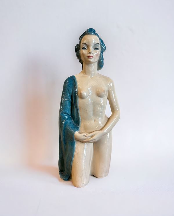 Nudo femminile