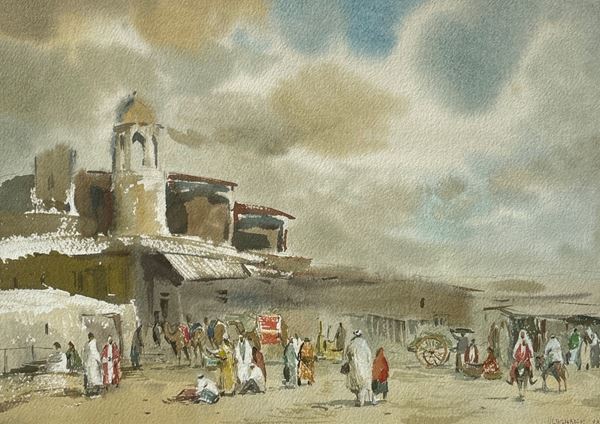 Ulughbek Mukhamedov - Bukara