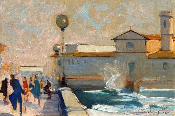 Dino Pelagatti - San Jacopo
