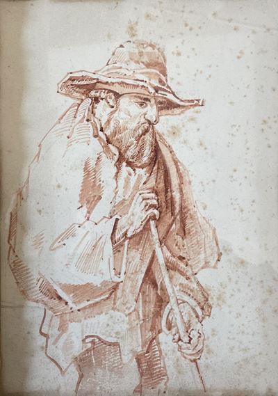 Ritratto di Contadino
