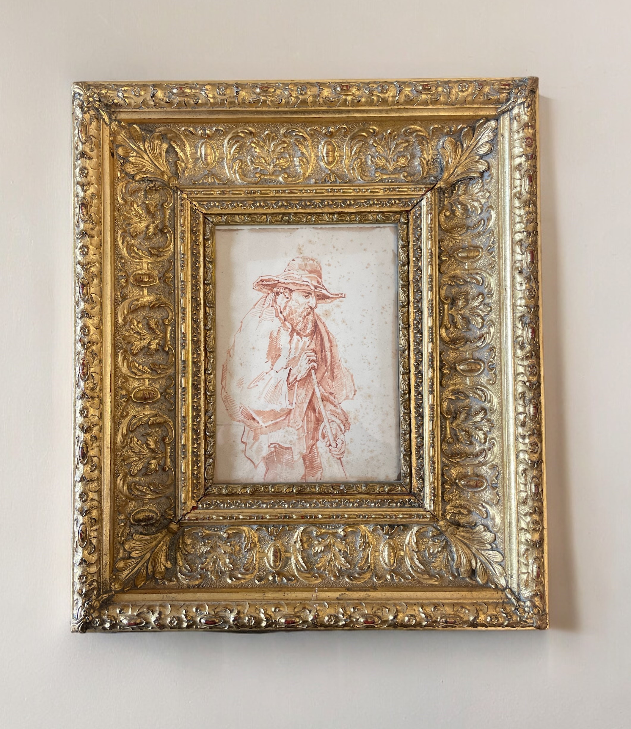 Ritratto di Contadino