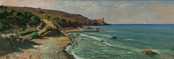 Giorgio Luxardo - Castello di Boccale