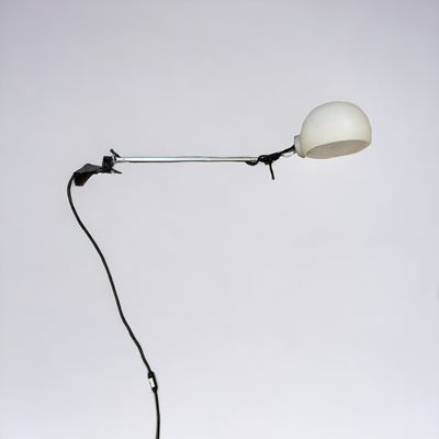 Lampada da Parete a Braccio Orientabile della Serie "aggregato"