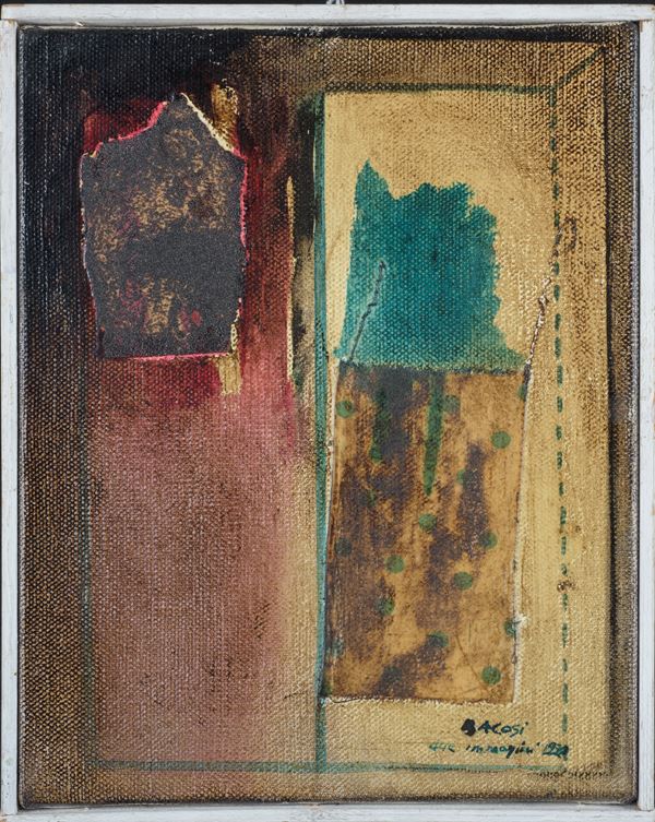 Manlio Bacosi - Two images