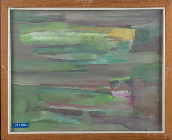Marino Ceccarelli - Abstract composition