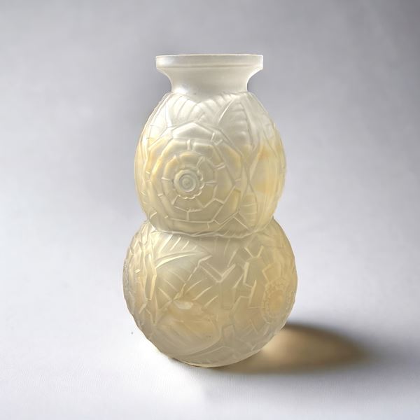 Muller Freres -  Vaso "Coloquinte"