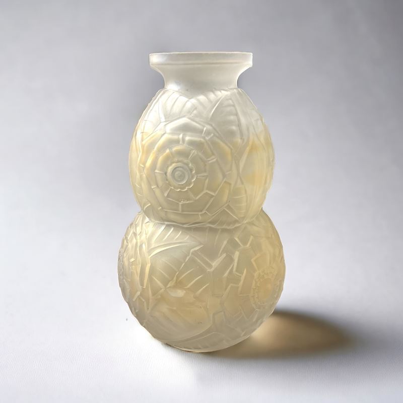 Muller Freres - Vaso "coloquinte"