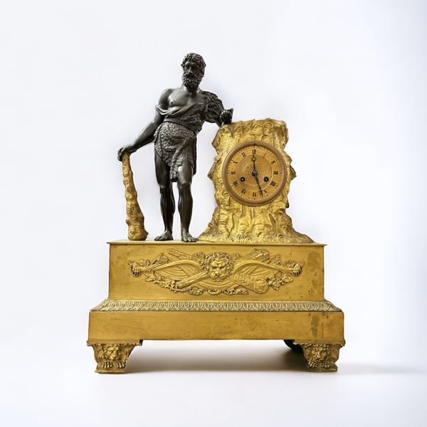 Grande orologio da tavolo