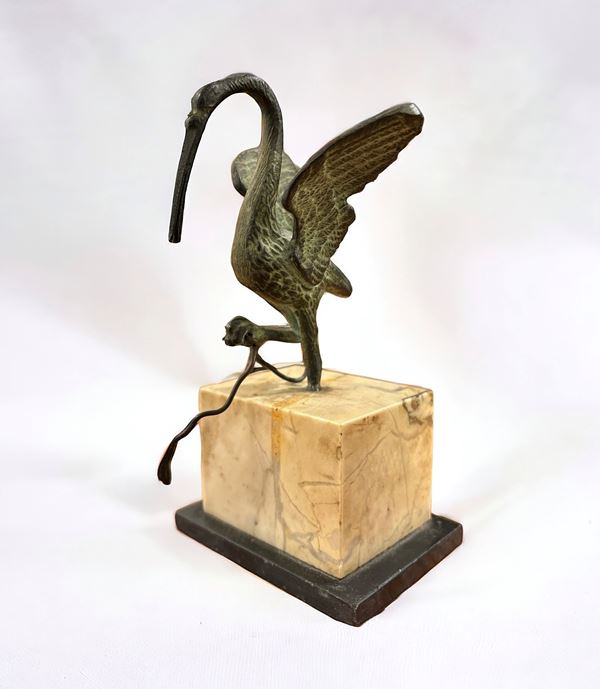 Piccola scultura volatile