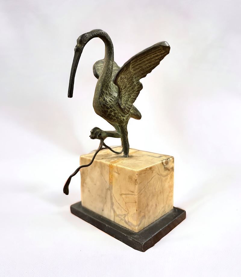 Piccola Scultura Volatile