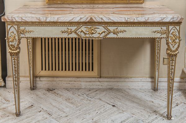 Raffinata ed elegante consolle
