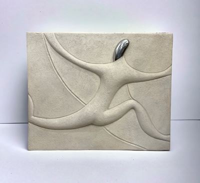 Bassorilievo in Gesso