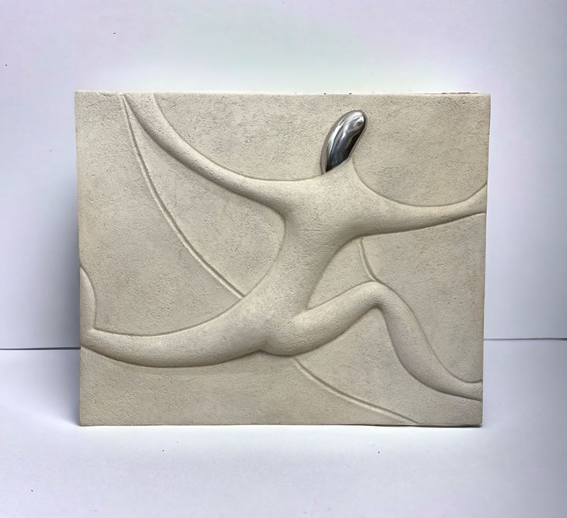 Bassorilievo in Gesso