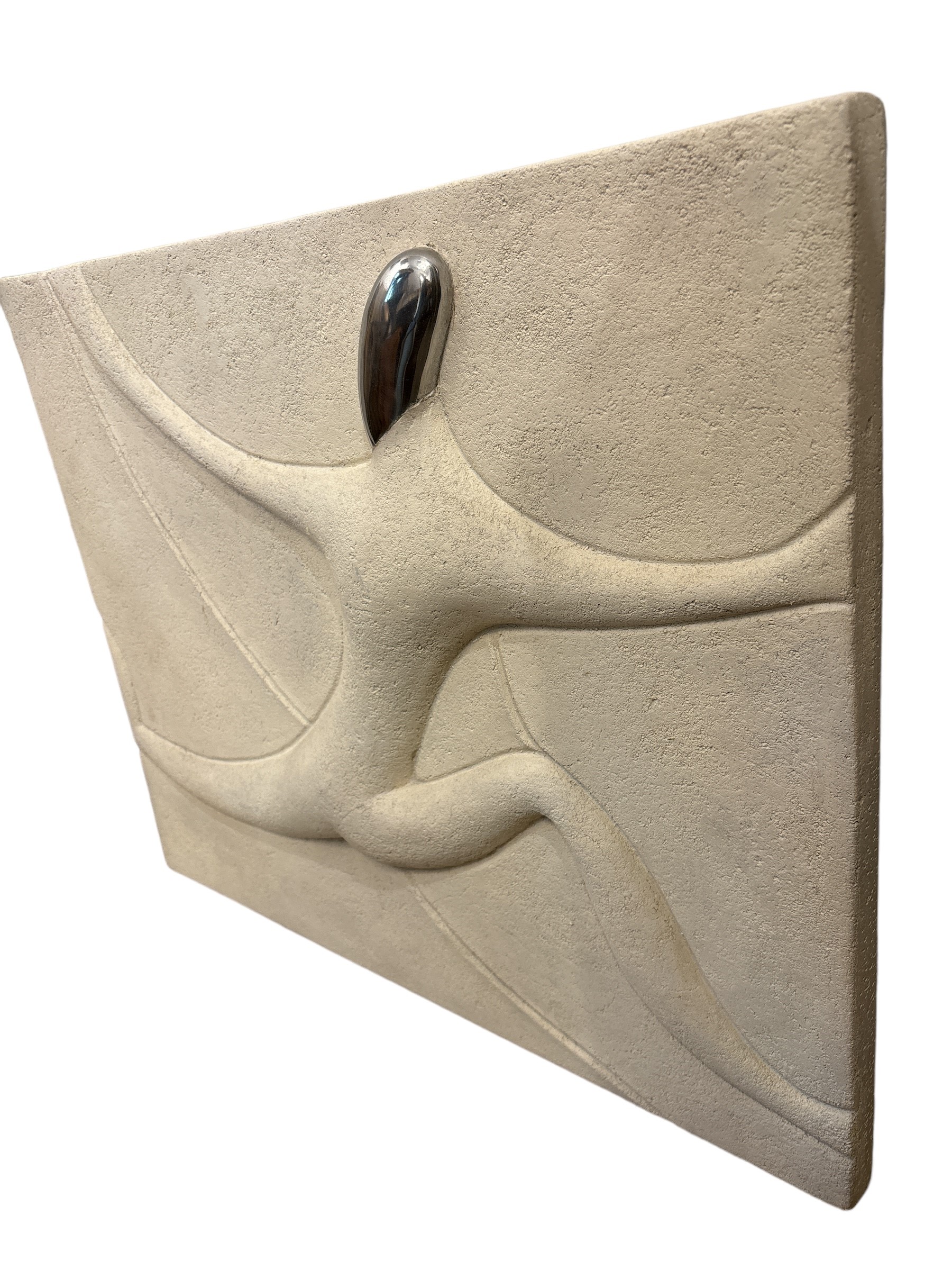 Bassorilievo in Gesso