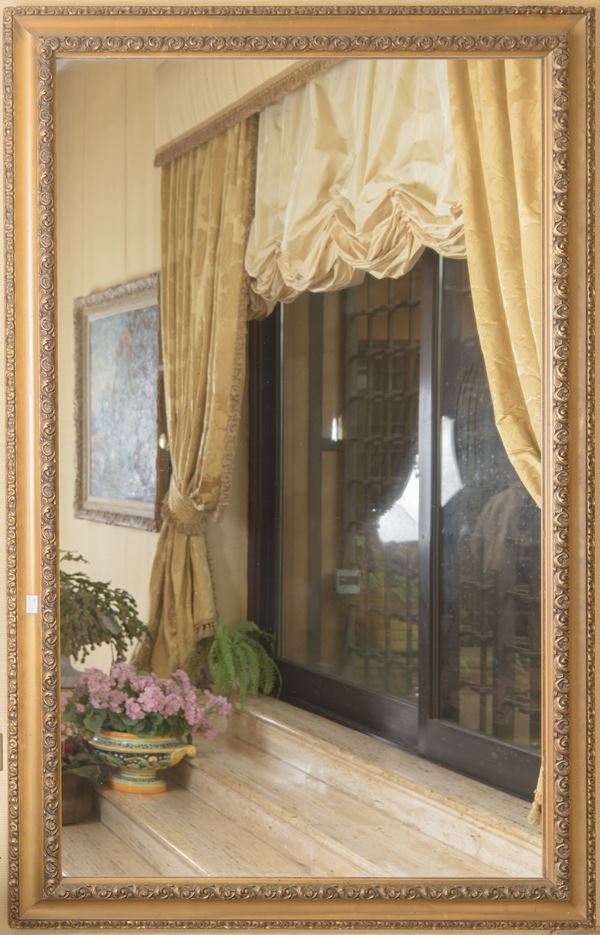 Specchio  (XX secolo)  - Auction Arredi e dipinti di una villa a La Giustiniana e altre committenze romane - Web-Live - DAMS Casa d'Aste