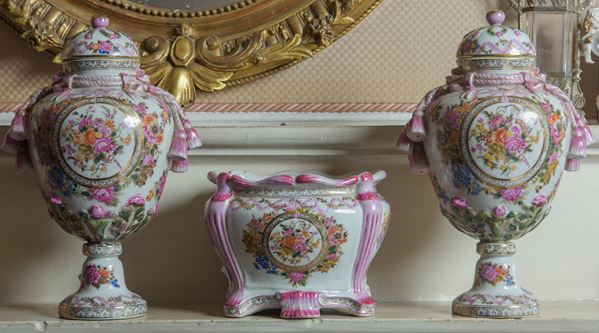 Garniture