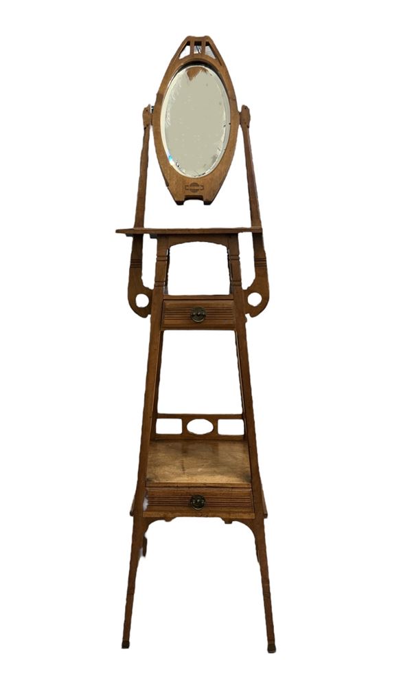 Specchio da toeletta