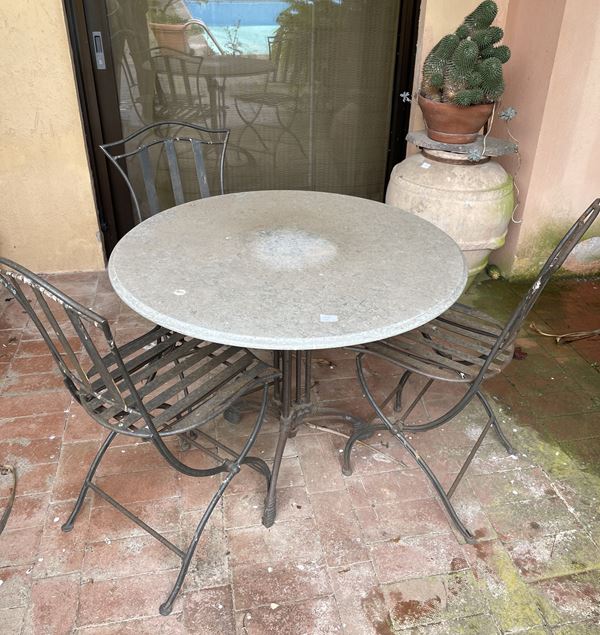 Set da esterno