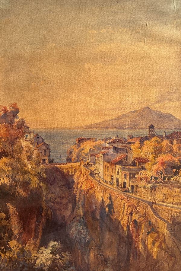 Veduta di Sorrento