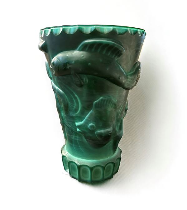 Curt Schlevogt - Vaso 
