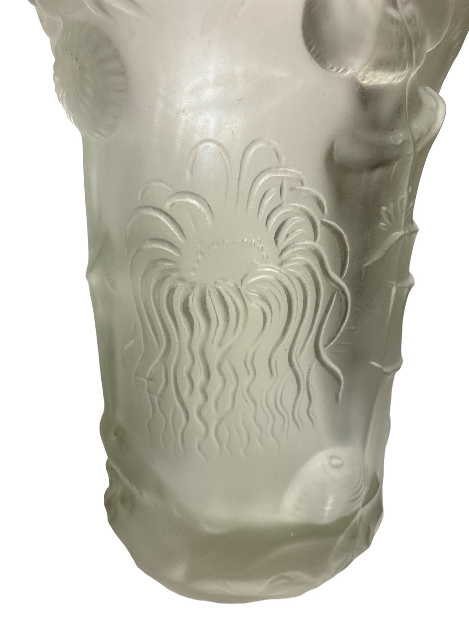 Josef Inwald - Vaso in vetro Art Deco