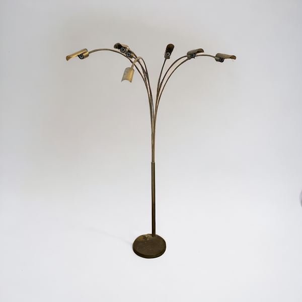 Lampada da terra 