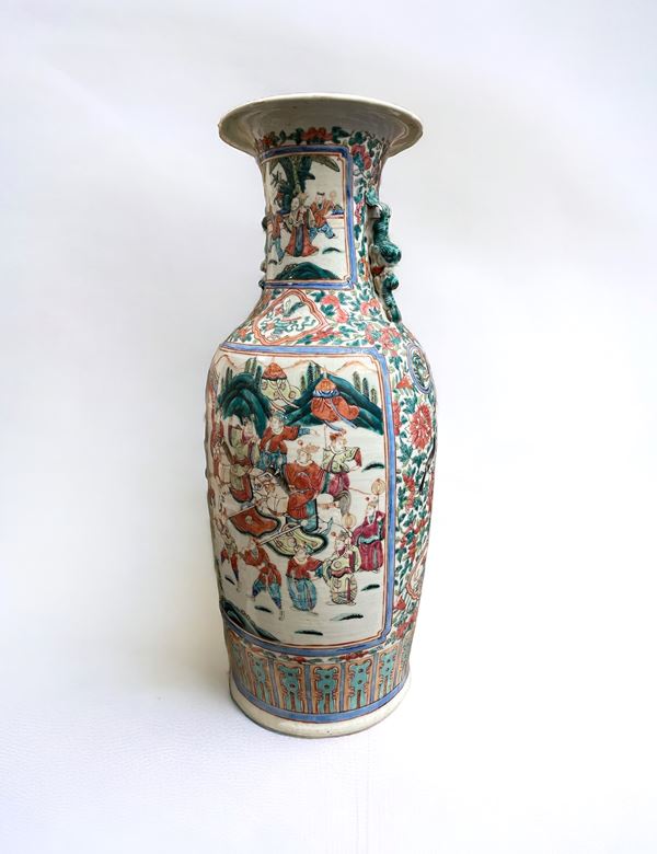 Vaso a balaustro