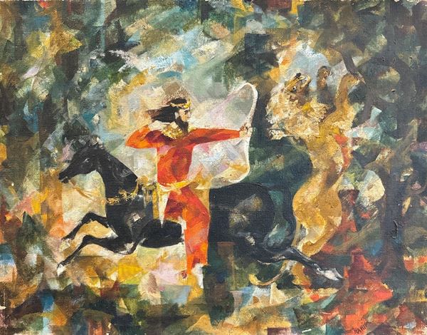 Maroun Hakim - Cavaliere