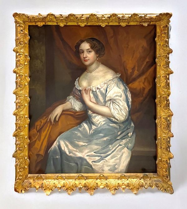 Peter Lely - Ritratto di Nobildonna