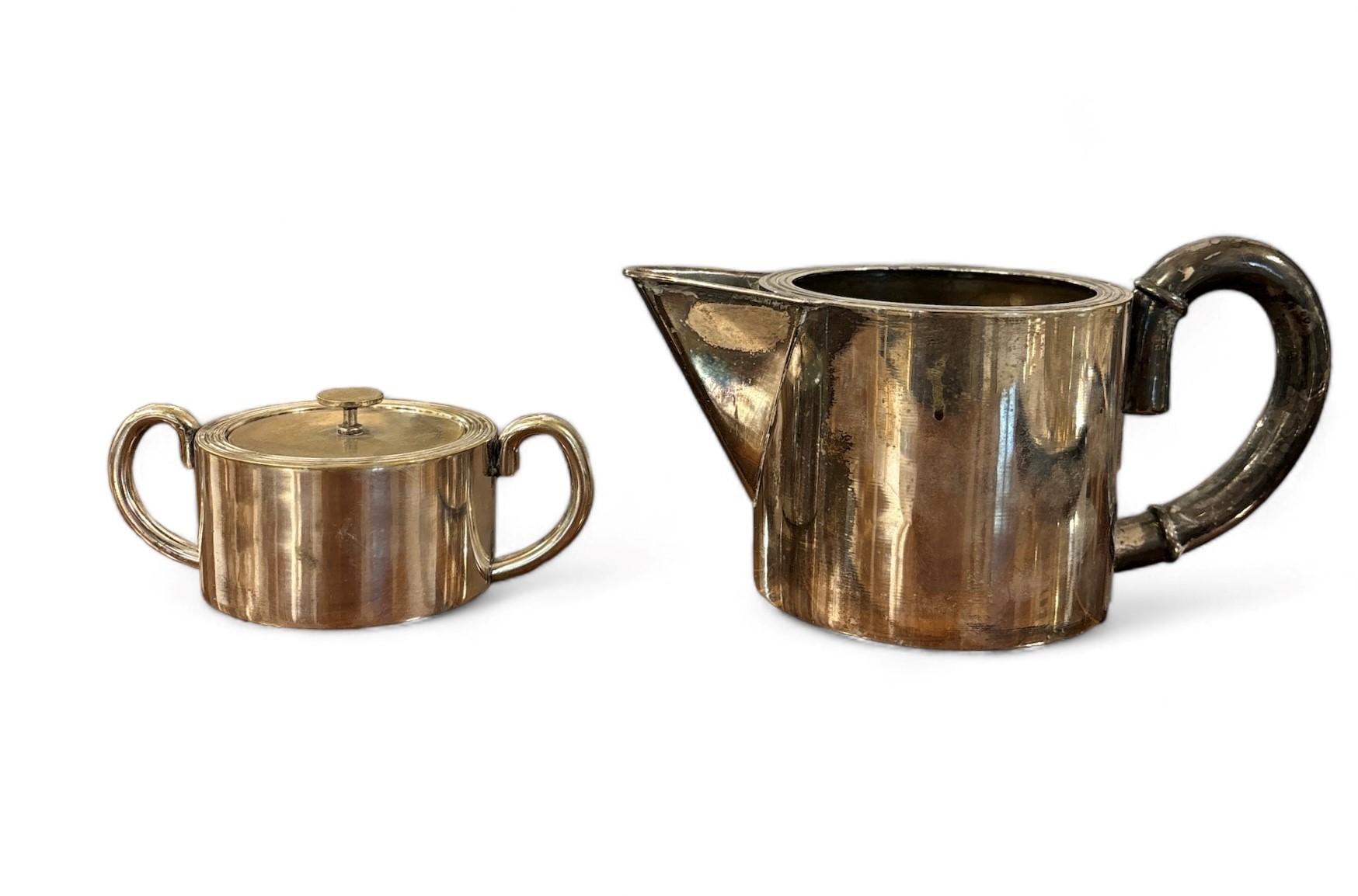 Fratelli Calderoni - Servizio da Tè e da Caffè