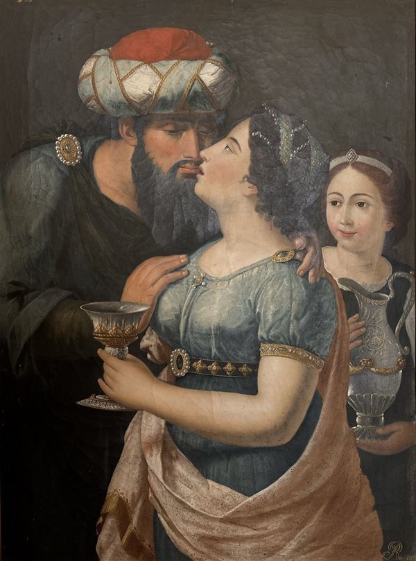 Scena biblica