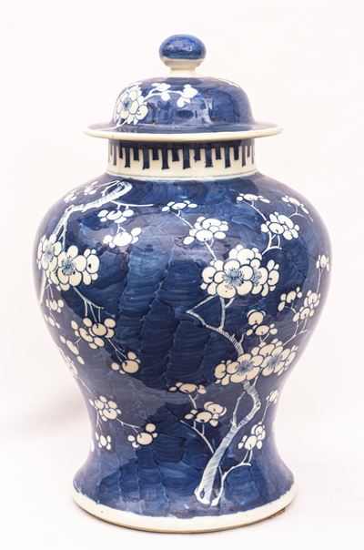Vaso a Balaustro