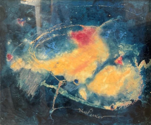 Ilia Peikov - Nebulosa
