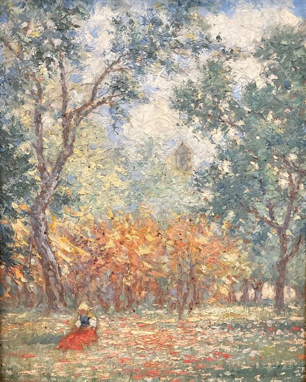 Paesaggio impressionista