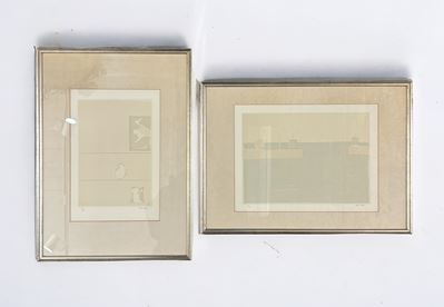 Due Litografie