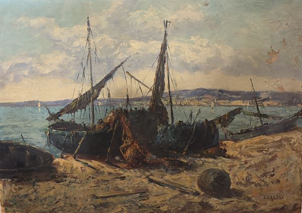 Pietro Svageli - Marina