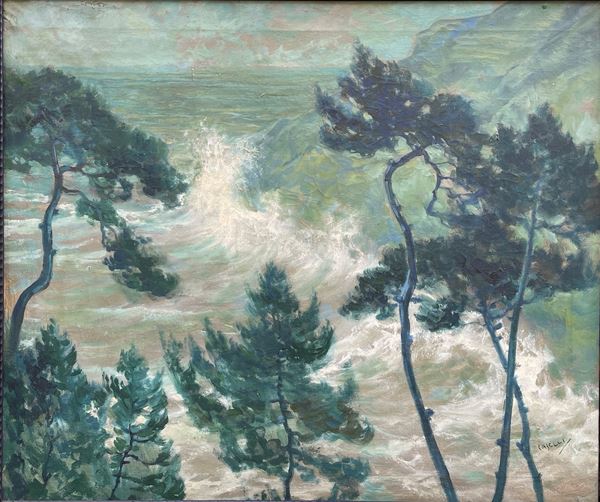 Giuseppe Caselli - Cinque terre