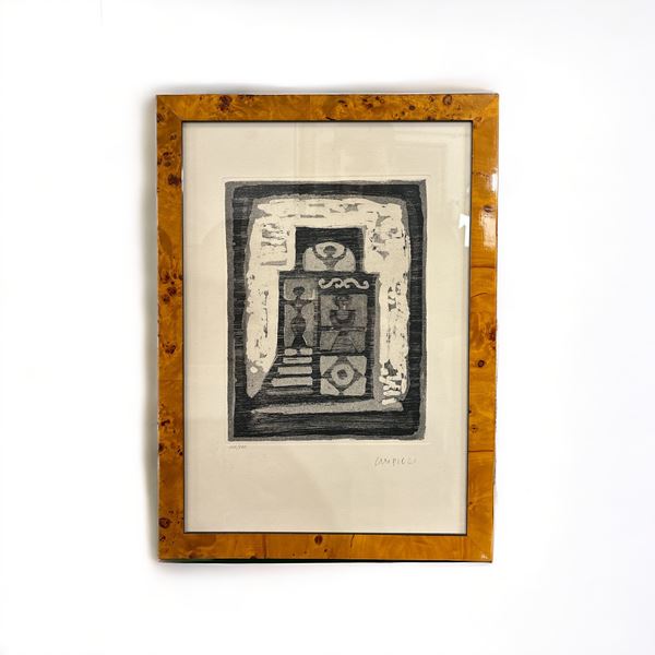 Massimo Campigli - La casa delle donne