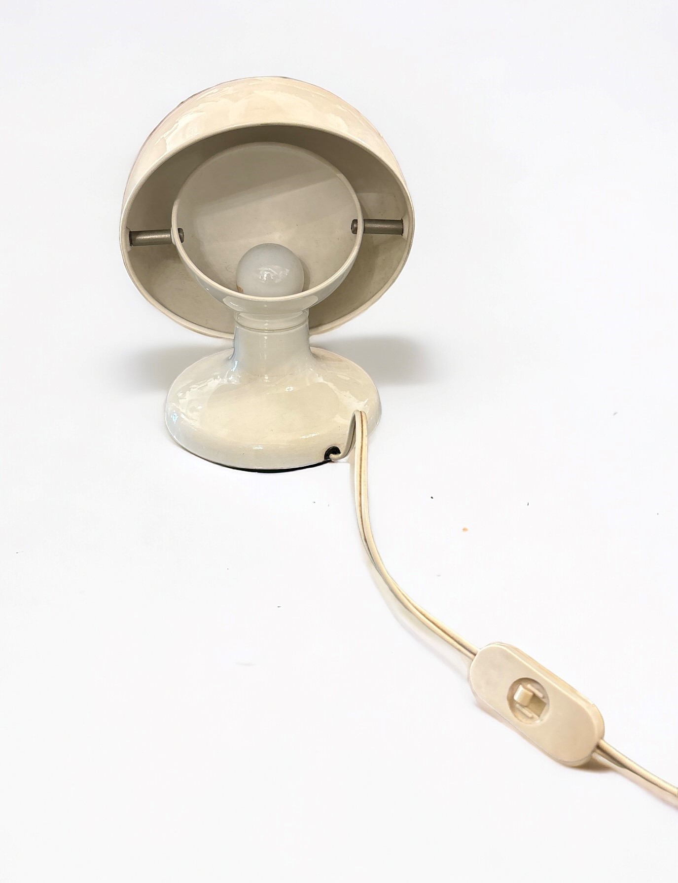 Afra e Tobia Scarpa - Lampada da Tavolo Mod. "jucker"
