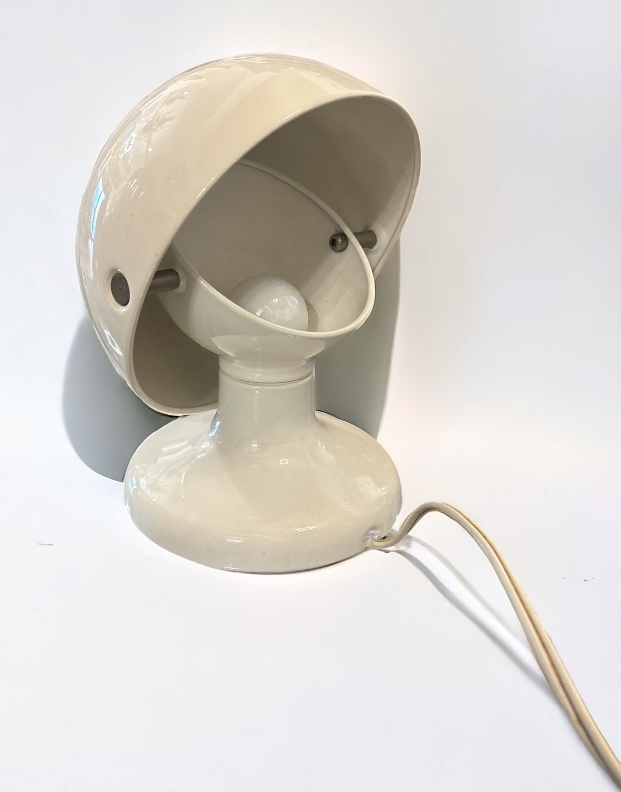 Afra e Tobia Scarpa - Lampada da Tavolo Mod. "jucker"