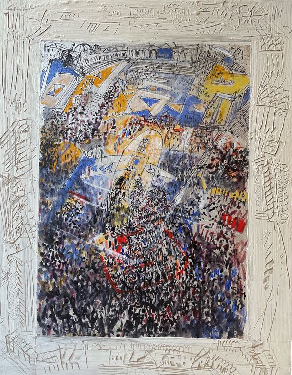 Shafik Awad Medhat - Quo vadis? .2
