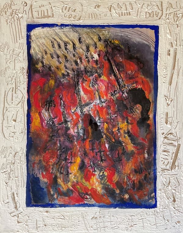 Shafik Awad Medhat - Quo vadis? .11