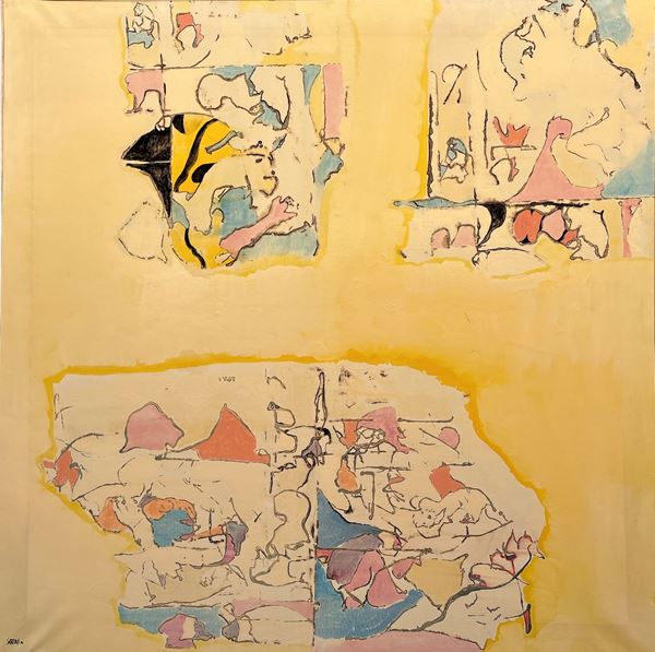 Alberto Sartoris - Senza titolo