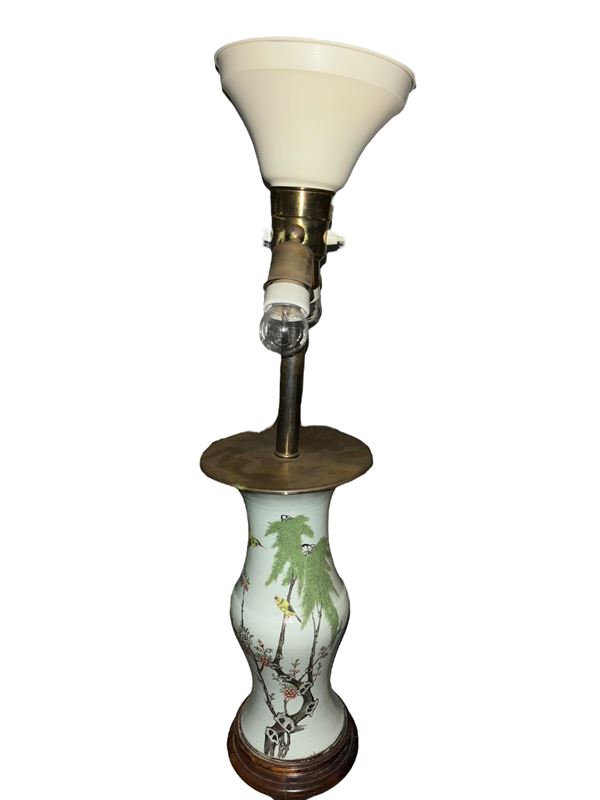 Vaso famiglia rosa