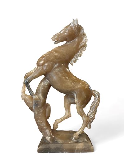 Cavallo Rampante